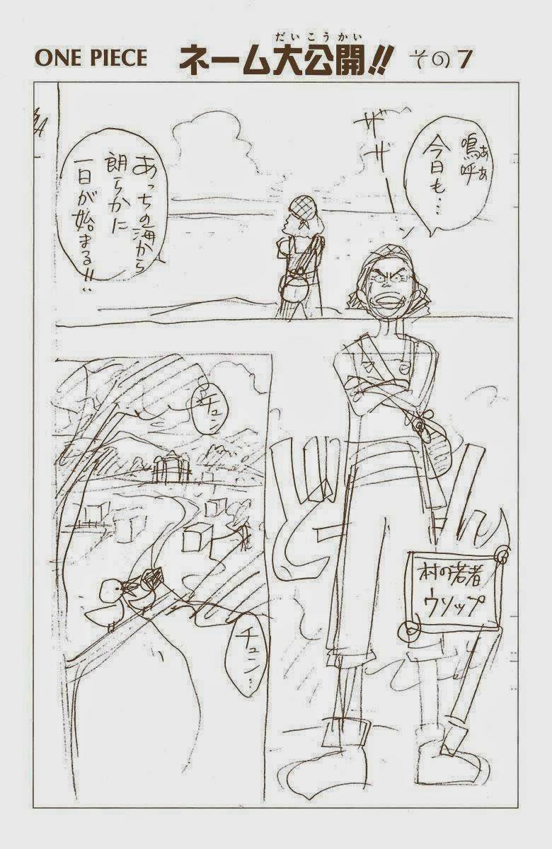 One Piece Digital Colored Chapter 21 image 20